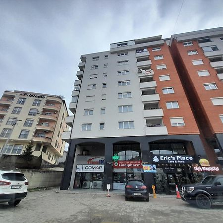 Gray Apartment 1 פרישטינה מראה חיצוני תמונה