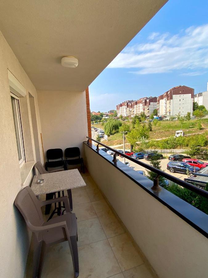 Gray Apartment 1 פרישטינה מראה חיצוני תמונה