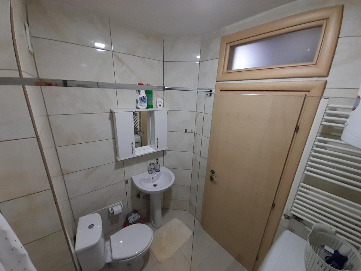 Gray Apartment 1 פרישטינה מראה חיצוני תמונה