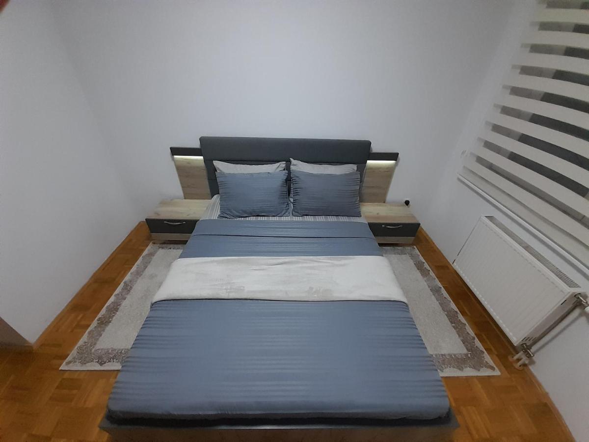 Gray Apartment 1 פרישטינה מראה חיצוני תמונה