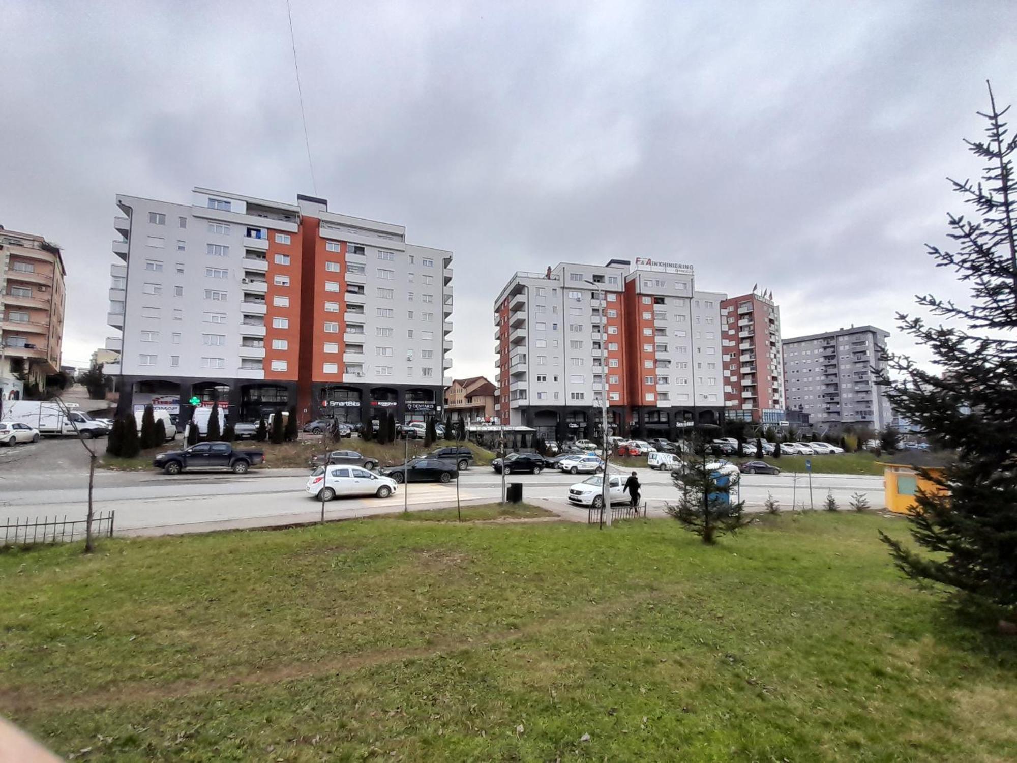 Gray Apartment 1 פרישטינה מראה חיצוני תמונה